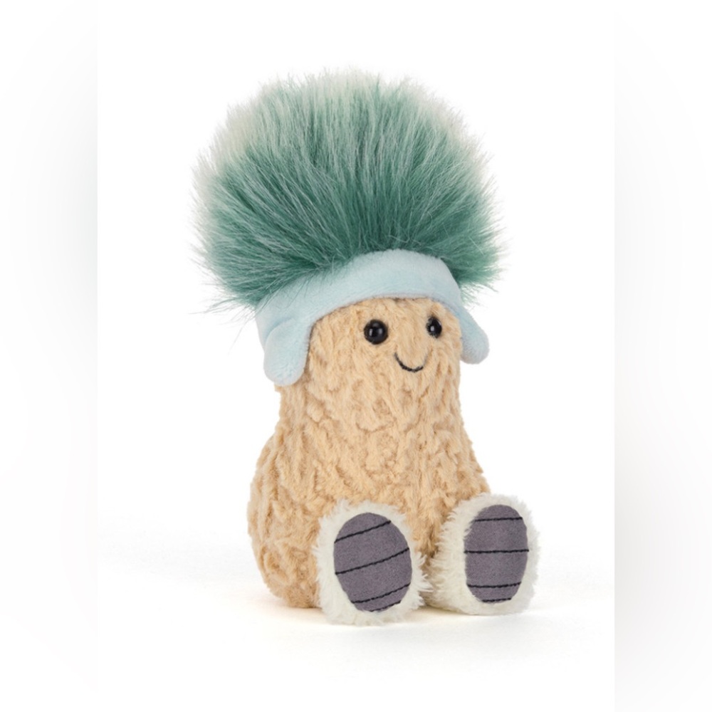 Jellycat Amuseables Peanut 'Après Ski'